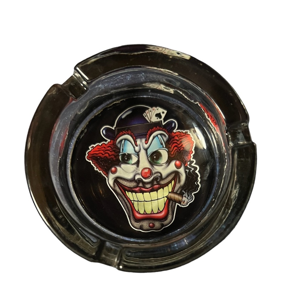 CLOWN 🤡 ASH TRAY